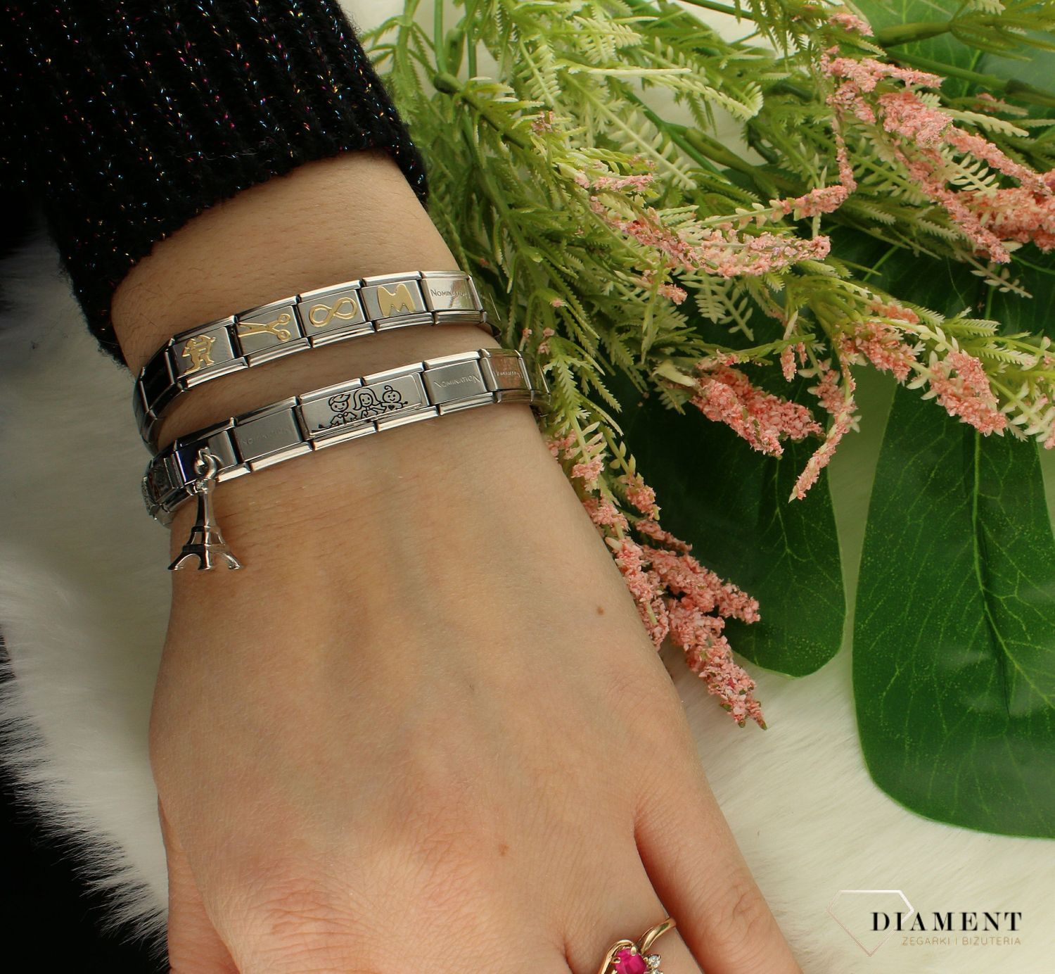 Nomination Link 925 zawieszka srebrna Rodzice z chłopczykiem  ✓oryginalna biżuteria Nomination ✓ prezent dla przyjaciółki✓ prezent na urodziny✓ prezent dla przyjaciółki✓ Biżuteria Nomination ✓Wymarzony prezent ✓ Kurier 24h ✓.jpg